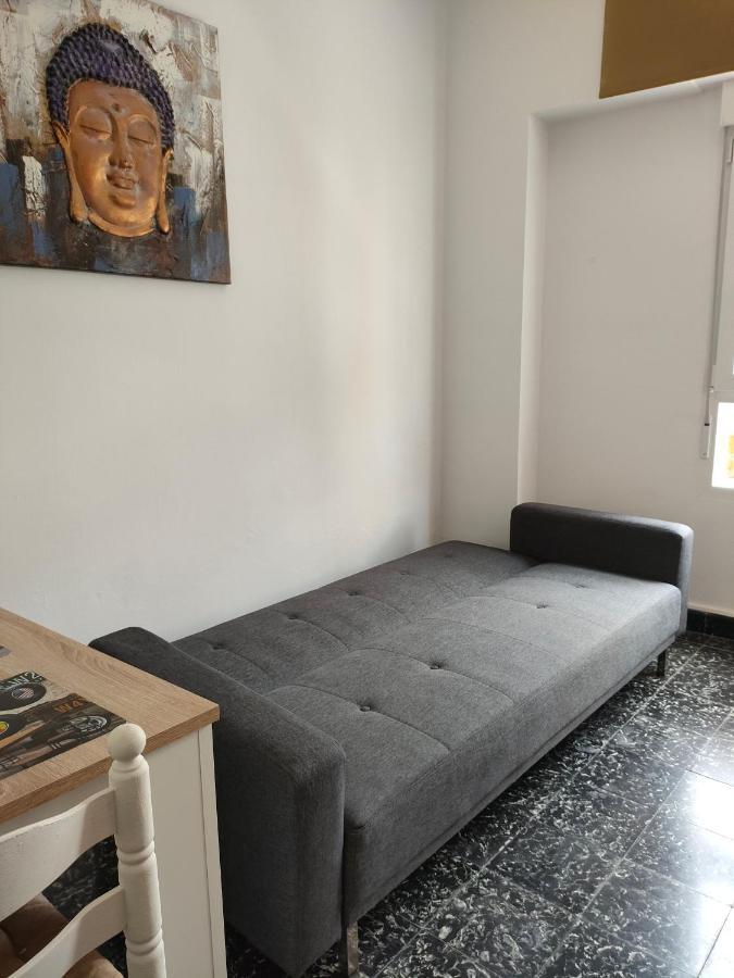 Casa Mayago, Terraza Y Solarium Pego Bagian luar foto