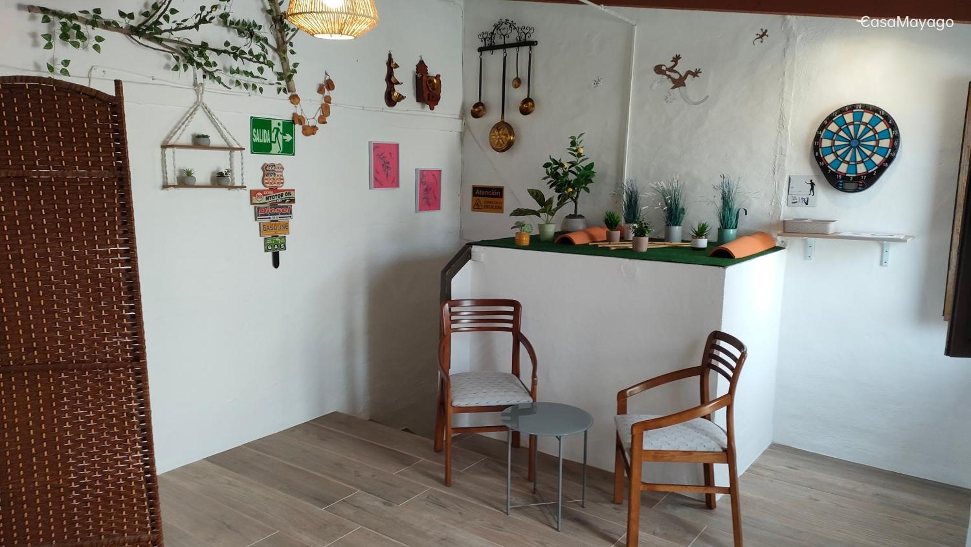 Casa Mayago, Terraza Y Solarium Pego Bagian luar foto